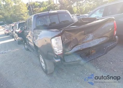 2017 Toyota Tacoma Sr из США, поврежденный, VIN 5TFAX5GN8HX095053